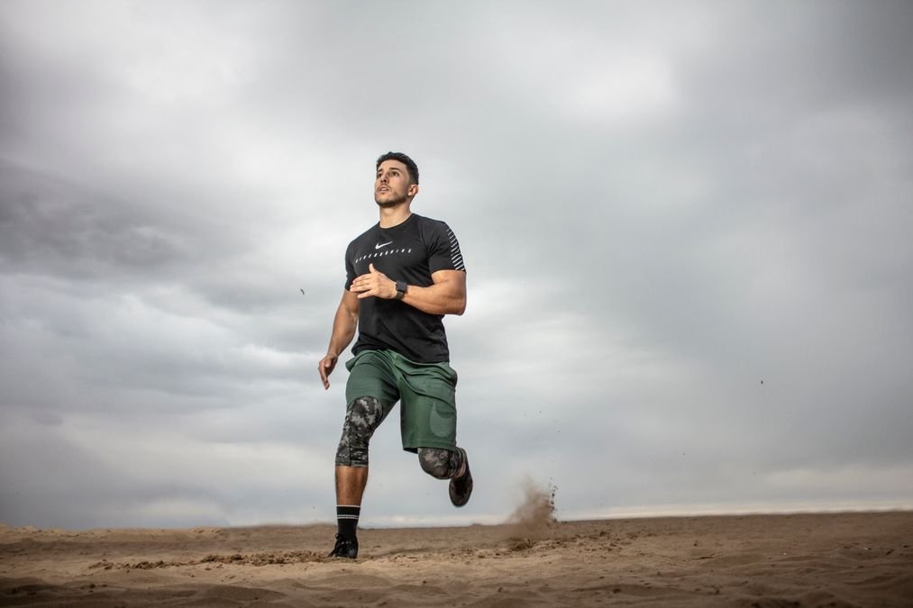 The Ultimate Bodyweight Workout for Dads: No Equipment Needed